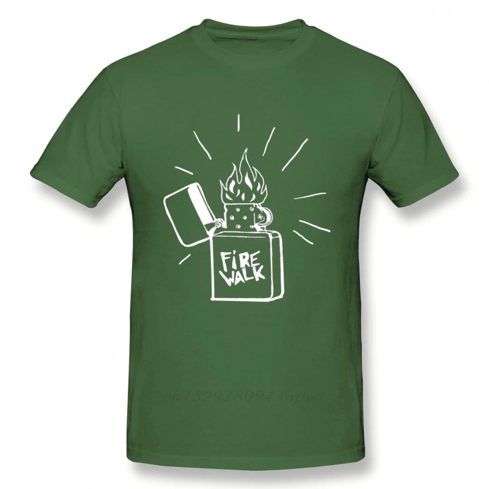 Cool Firewalk Lighter Life Is Strange Before The T Shirt Fashion Streetwear Short Sleeve Round Neck Big Size Camiseta