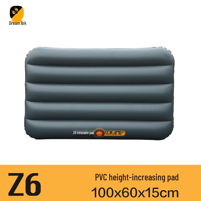 Dream Ark Inflatable Car Trunk Cushion for Self-Driving Tours