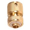 Silverline Brass Female Insulating Connectors