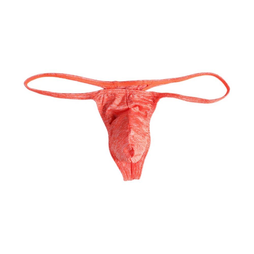 Underpants Men's Panties Thin Strap Male Briefs Soft Men Thongs  Sports