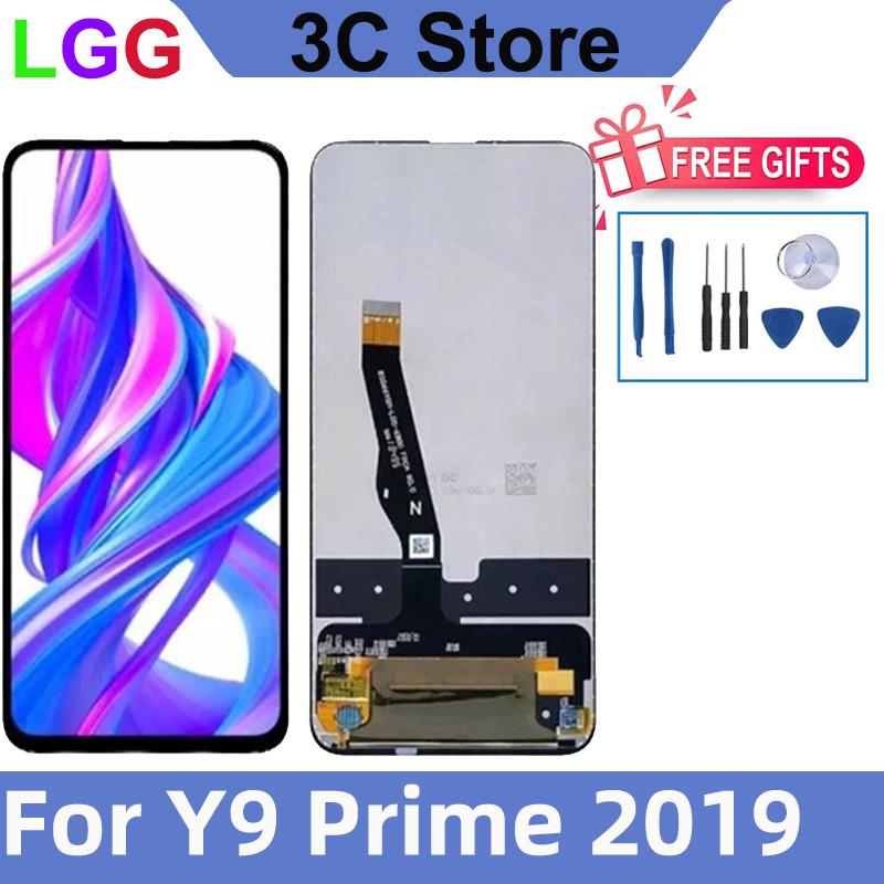 

Original LCD Display for Huawei P Smart Z / Y9 Prime 2019 Touch Screen Digitizer Assembly Replacement Parts Original