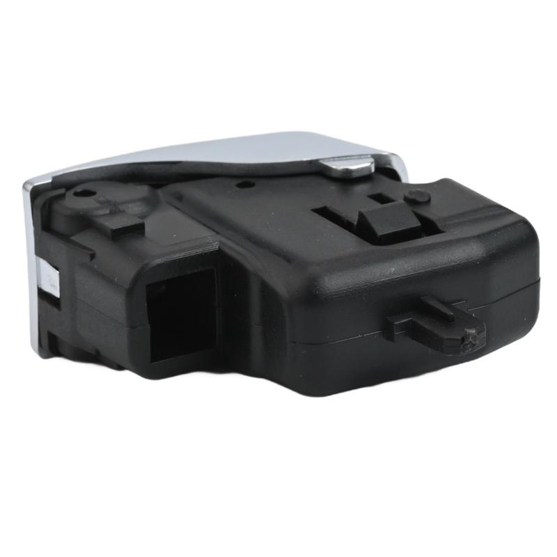 Car Interior Upgrade Auto Gear Knob Car Interior Knob Latch Budget-Friendly Auto Repair Plastic Material Construction