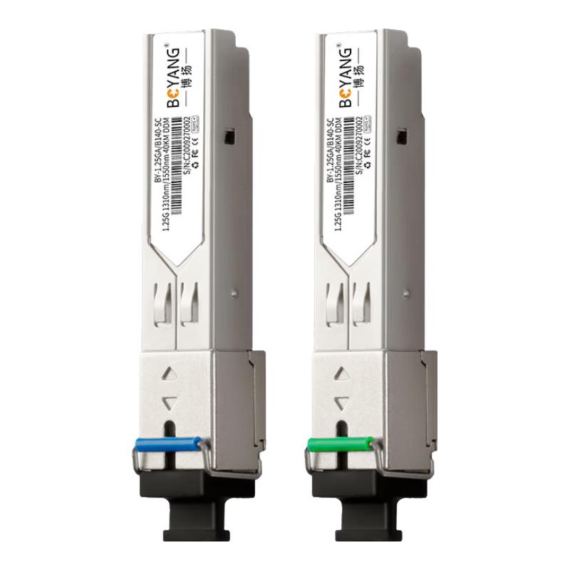 Boyang 1.25G SFP Single-Fiber Optical Module
