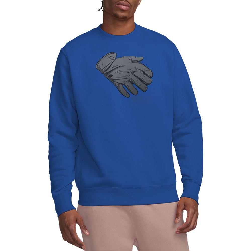 The Princess Bride Unisex Adult Six Fingered Glove Sweatshirt