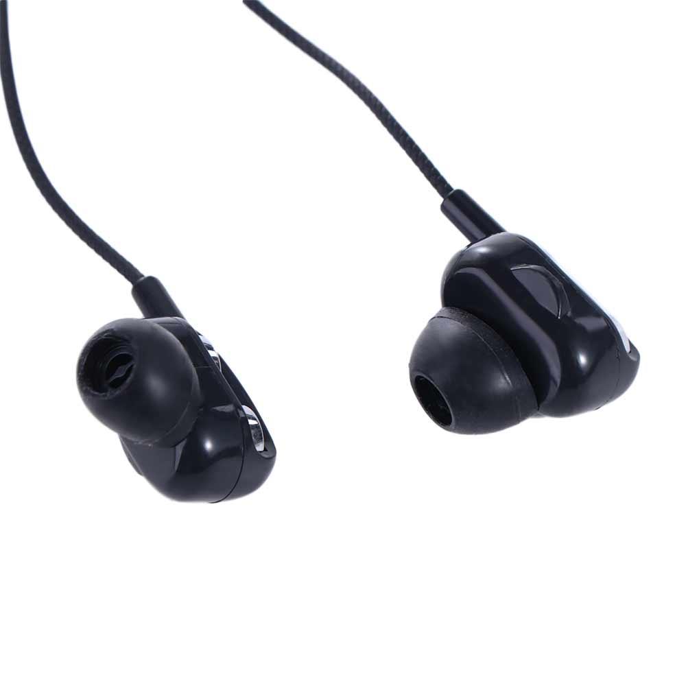 Stereo Earphones Stereophony In Ear Type 3.5mm Earphone Wired Headphone Wired Headset Bass Earbuds