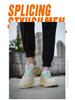Men's Lightweight Casual Sneakers - Soft Sole Walking Shoes for Autumn 2025