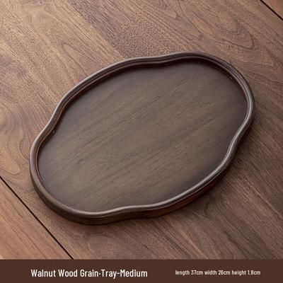 Walnut Wood Serving Tray