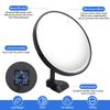 X-STYLE Truck Mirror, Auxiliary Mirror, Large View, Curved Mirror, Blind Spot Mirror, Rear Viewing,