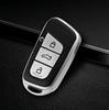 Car Key Case Cover for Chery EQ1 fulwin2 Tiggo 3 E3 E5 ARRIZO 5 Remote Key Holder Protector TPU Shell Fob Accessories