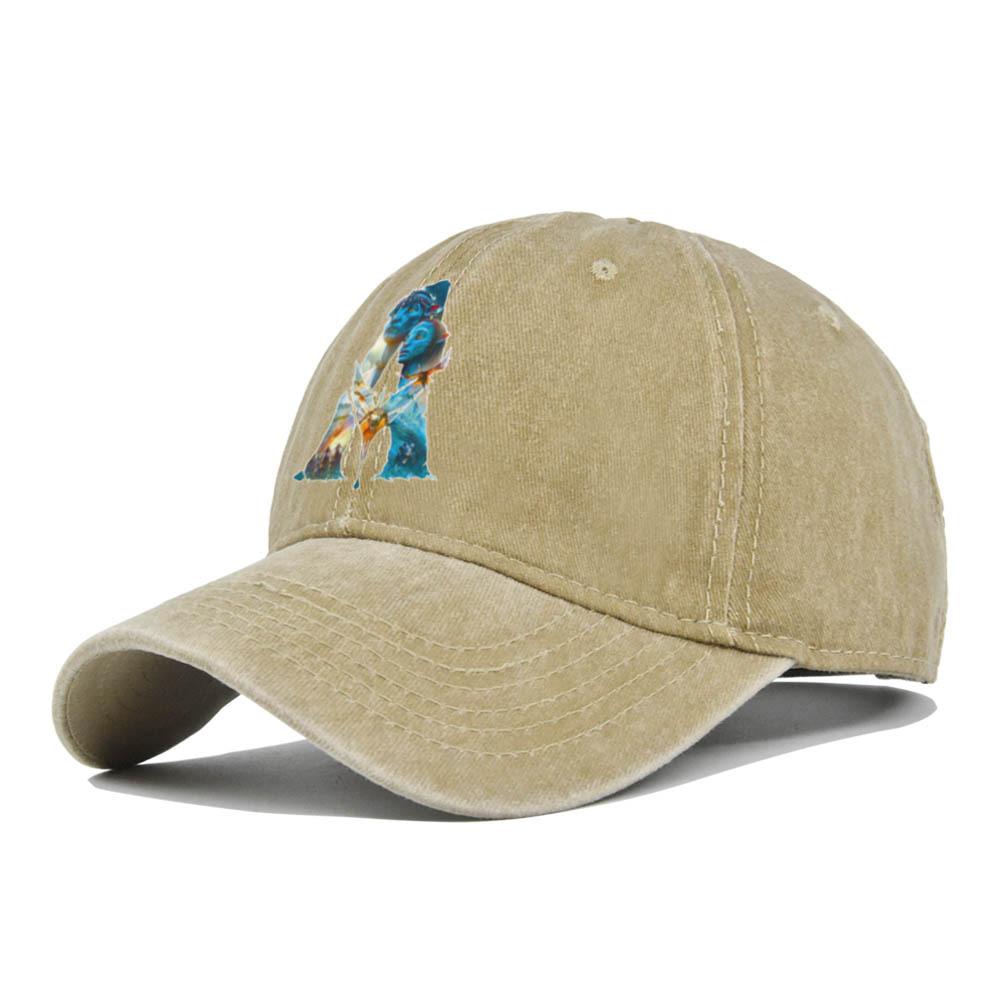 Vintage Adjustable Unisex Vintage Cap for Outdoor Hiking and Mountaineering