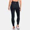Under Armour Meridian Casual Breathable Tight Fitness Pants Women pants Black 1355916-001