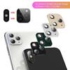 Falsches Kameraobjektiv-Aufkleber Zweite Wahl Für iPhone Handy Upgrade Displayschutzfolie für iPhone X / XS Max Wechsel zu iPhone 11 pro Max