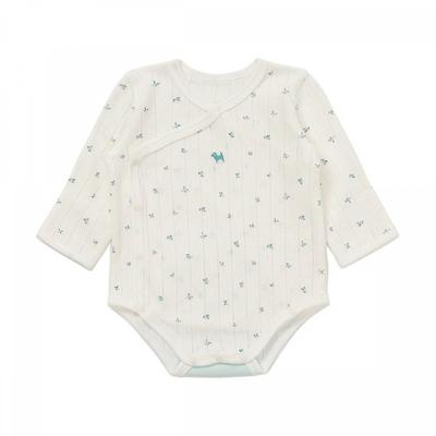 Leaf Flower Bodysuit Model  46170 040 03