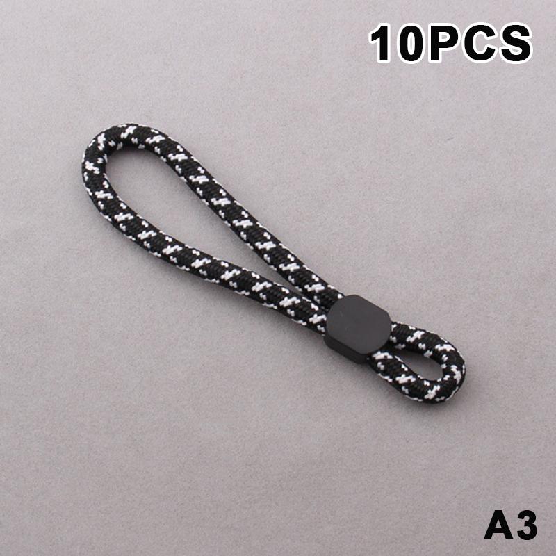 10Pcs Adjustable Wrist Strap Hand Mobile Phone Lanyard For Phone Accessorie Micro Camera Usb Flash Drives Keys Id Card