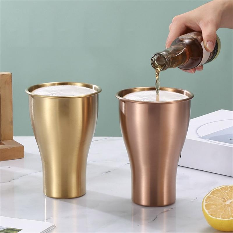 Premium Rostfreier Stahl Isolierte Becher Doppelwandig Thermisches Design für Heiße Kalte Getränke Lange Zeit