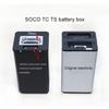 Electric Motorcycle Battery Box Battery Barrel Shell for Supersoco Tc Ts