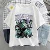UN VERANO SIN TI Bad Bunny T Shirt Men Women Fashion Hip Hop Music Albums Short Sleeve Plus Size T Shirt Unisex