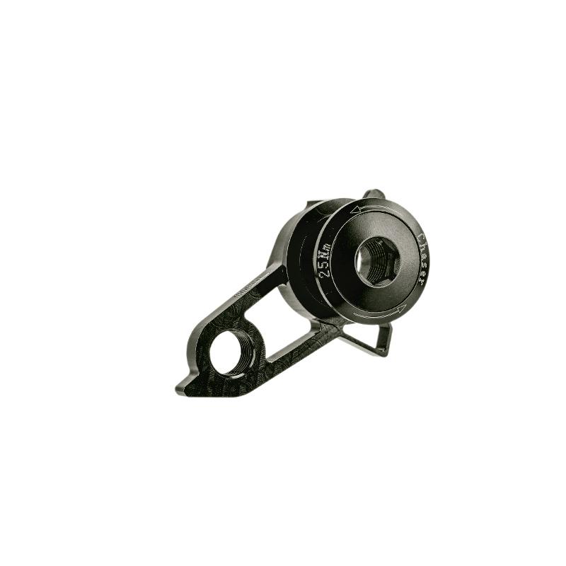 Chaser Ultralight Straight Tailhook Road Bike Carbon Frame UDH For Shimano Rear Dial For Trek Generation 8 XLAB RT Bike Type