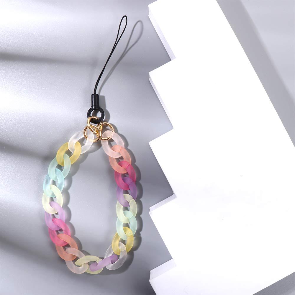 Accessories Cell Phone Lanyard Ring Buckle Phone Lanyard Mobile Phone Strap Mobile Phone Chain