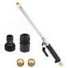 Quick Connect High Pressure Power Washer Nozzle And Body Transform Your Garden/Car Into A Cleaning