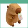 Ab Capybara Bottle Dress Up Cartoon Plush Toys Childres Birthday Dolls Gifts