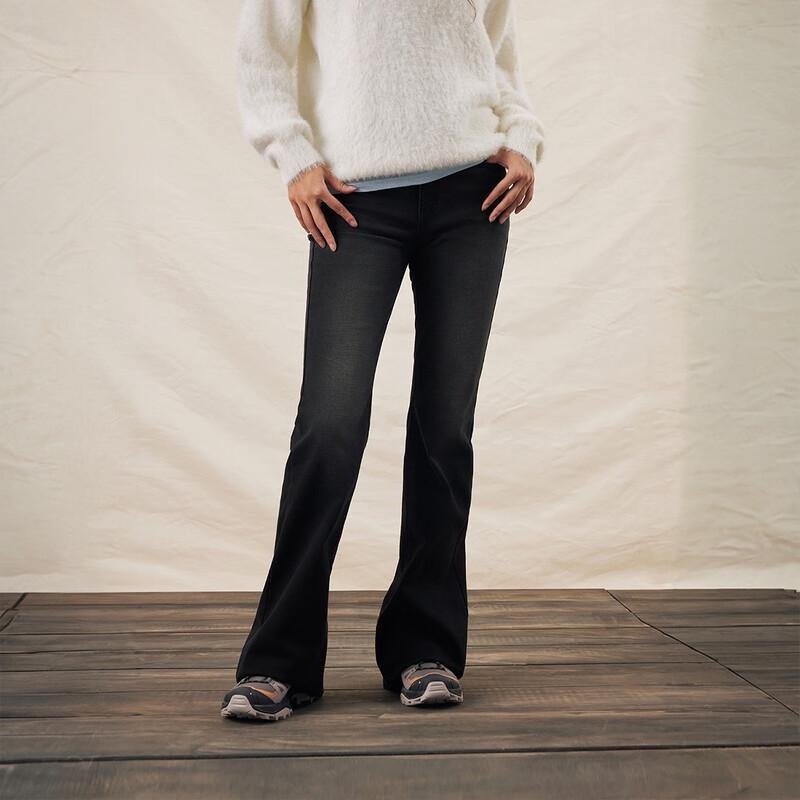 

Levi s Women s 726 High Waist Slim Fit Flare Jeans W25 L30