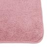Francfranc Microfiber Slim Bath Towel Set (Pink)