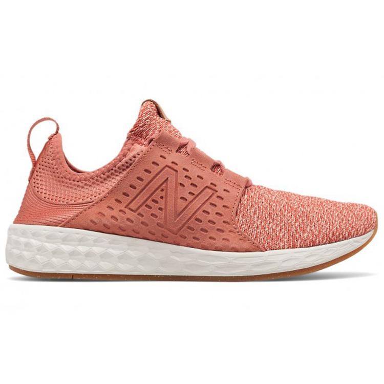 New Balance Fresh Foam Cruz 'Red' Women's