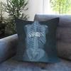 Singer Lorde Virgin Doublesided Printed pillow cover Short plush Suitable living rooms bedrooms sofas throw cushion cover