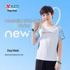 XTEP Boys' Color Block Short Sleeve T-Shirt