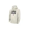 Sweatshirts Men's Ecru Hooded Moderate Other DN8160-027