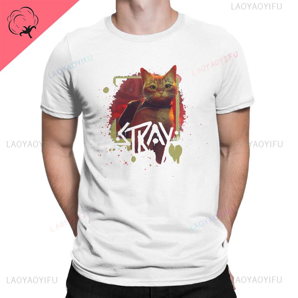 Classic Stray Cats Rock Tshirt American Rockabilly Band Fans Hipster Streetwear Fashion Breathable Boy Girl Unisex T Shirt Cotton