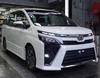 Toyota VOXY 80 Series Front Bumper Lights for Day & Night Driving.