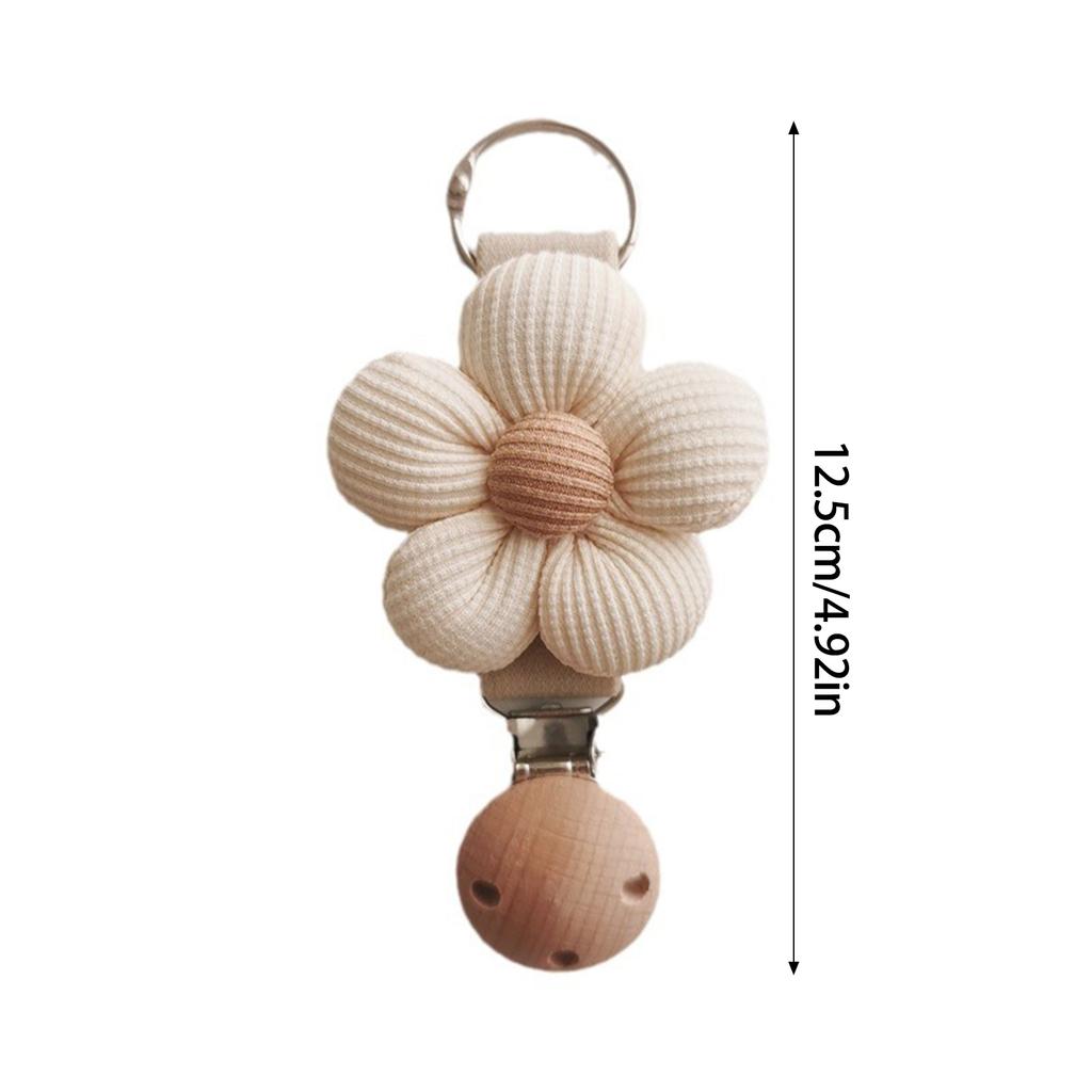 Leichter Hutclip Blumenhutclip Taschenzubehör Huthalter Handtaschenhutclip Perfektes Geschenk für modische Reisende