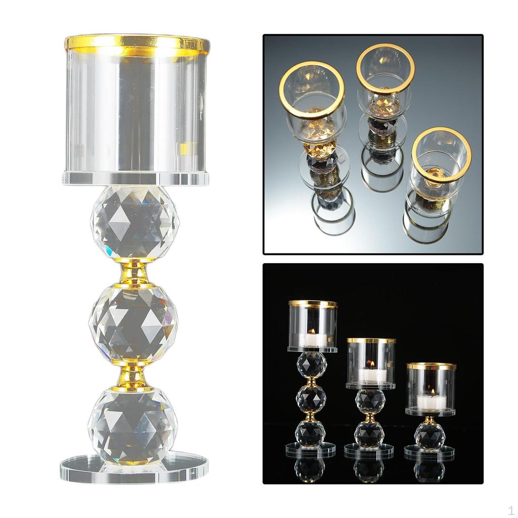 Candle Holder , Table Decor Decorations Centerpiece for Dining Living Room, Wedding Gift