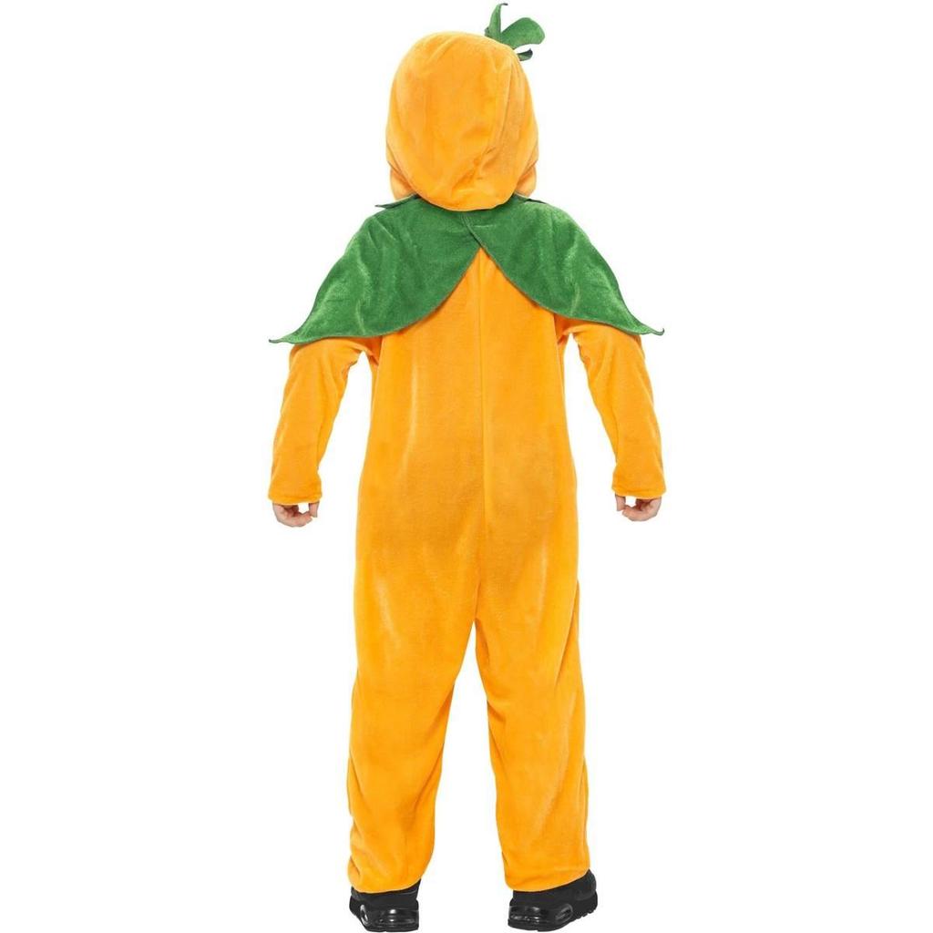 Smiffys Toddler Pumpkin Bodysuit