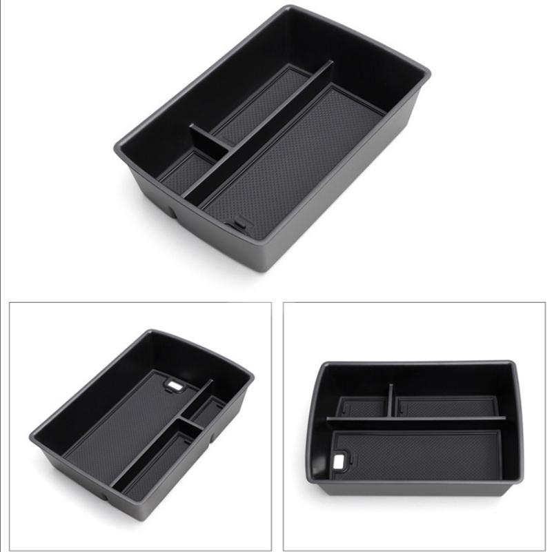 For Leapmotor C10 Car Central Control Armrest Box Storage Box C10 Central Control Compartment Storage Box Modification Interior