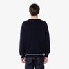 Lacoste Men's Cable Round Sweater AH806E-54NHDE