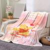 1pc, Disney Winnie The Pooh Throw Blanket Soft & Cozy Blanket for Friends Perfect Gift for Birthday, Christmas, Valentine's Day Ideal