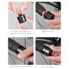 High Quality USB Rechargeable Bike Light Set MTB Lamp Night Riding LED Safety Warning Lamp Tail Flashing Cycling Taillight Bike