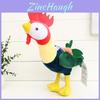 Adorable 20cm Heihei Soft Plush Doll From Disney's Moana Ideal For All Ages