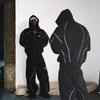 Y2K American Street 2025 Hot-selling Hoodie Casual Sweater Set Cardigan Jacket Trend