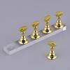 5 Pcs Practice Stand Holder False Display Training Tool