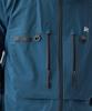 Snow Peak Clinton Rain Jacket Rain Jacket Raincoat INDIGO M EP-JK-26SU001 Men's Women's