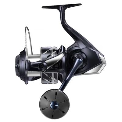 Shimano Große Spinnrolle 24 Stradic SW 6000PG