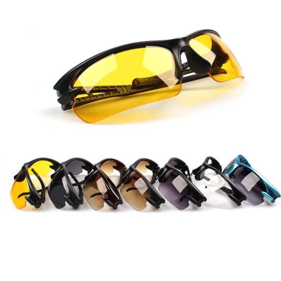 Herren Mode Sport Sonnenbrille Fahrrad Radfahren Fahren Angeln Brillen Brillen