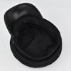 Beret Cap Solid Color Wide Brim Retro Style Casual Cap Sun Protection Keep Warm Head Wear Autumn Winter Cap Captain Hat Streetwear Women Accessories