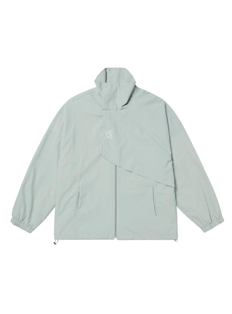 Sogen Highneck Gun Flap Wind Breaker