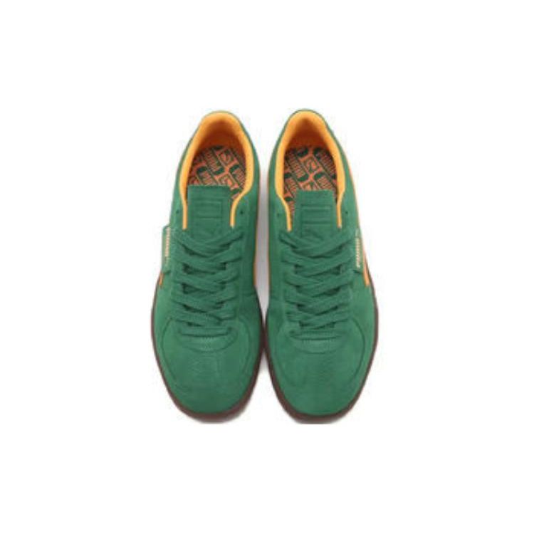Puma Palermo Vine Clementine Zapatillas Unisex Verde 396463-05