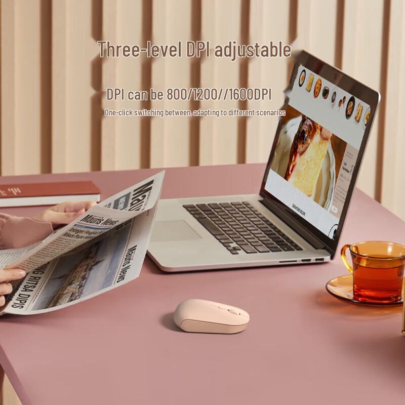 HP M241 Silent Wireless Office Mouse